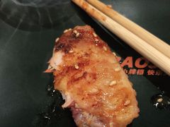 -宝记烧烤·碳锅羊肉·羊蝎子火锅·夜食社(文体路创始店)