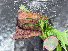 -渔荷食町·铁板烧料理(崂山万象汇店)