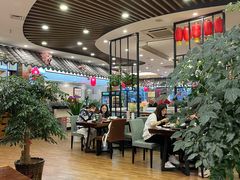 大堂-桂客膳房·珍品堂