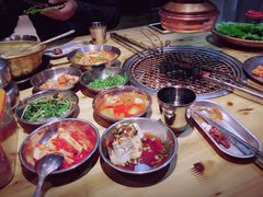 -麻蒲碳烤肉(远景路1号店)