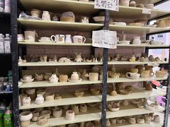 -馆陶手作坊DIY·陶艺·石塑粘土·石膏娃娃(车陂店)