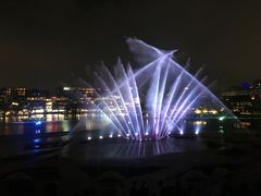 -欢乐海岸水秀剧场