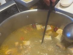 -一席地·本地鸡窝·杭帮鸡火锅(萧山银隆百货店)