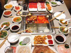 -海底捞火锅(旭辉MALL店)