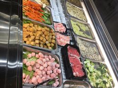 自助取餐区-九记潮汕现切鲜牛肉自助火锅(新开铺店)