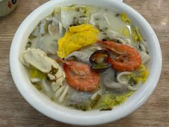 -木木鲜海鲜面(天一店)