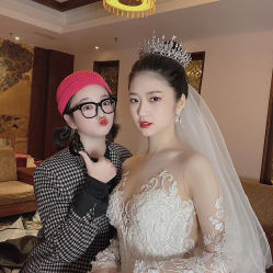 -MANLI BRIDAL婚纱