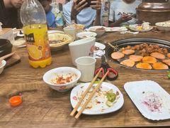 -久品肥牛烤肉(碧海华庭店)