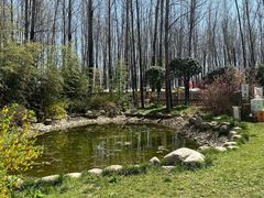 -林间山庄