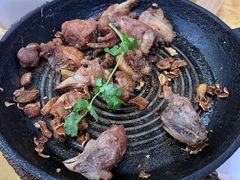 -青竹园海鲜餐厅(海天路店)