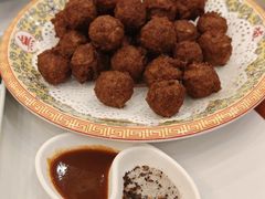 干炸羊肉丸-鸿宾楼(展览馆路店)