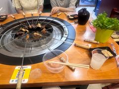 -炭虎子水浒烤肉(梦时代店)
