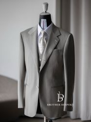 点击看大图 -BROTHER西服礼服定制·商务·婚礼(佛山南海店)