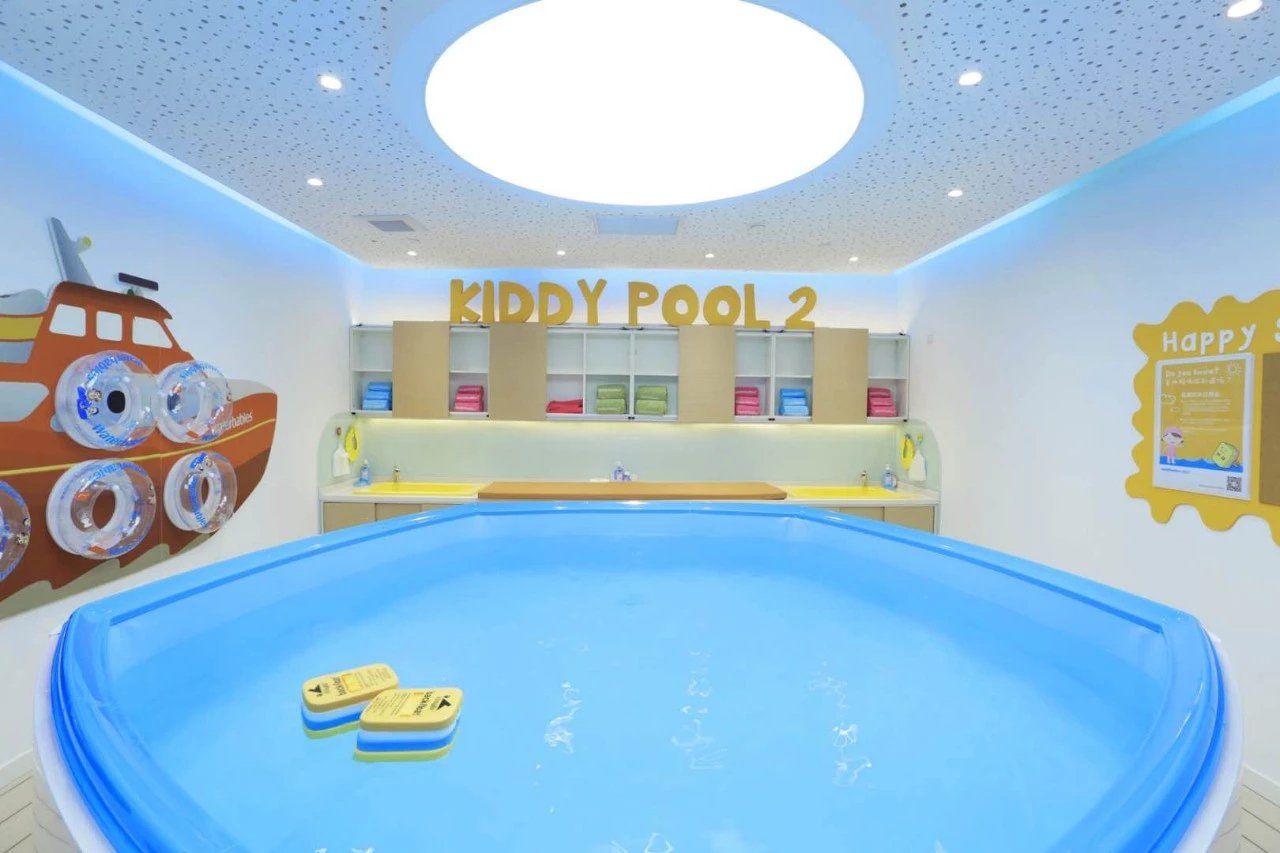 水育早教课宝宝喜欢,妈妈也喜欢!