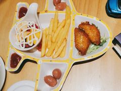 -夏日玛莉西餐厅(岳阳花板桥步步高店)
