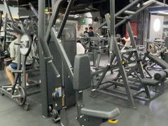 -VLines耀能运动24小时·月付制健身(京广桥店)