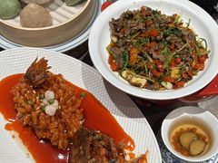 -奇芳阁·百年清真南京菜(夫子庙店)