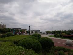 -丁香湖公园