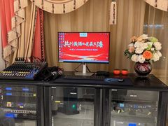 -芜湖白金汉爵大酒店-中餐厅(银湖北路店)