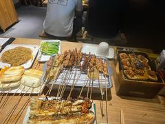 -木屋烧烤(岗顶二店)