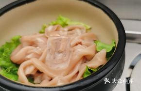 Zhang Fei Cold Beef Dish