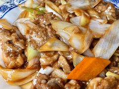 葱爆羊肉-协顺园回头馆(南顺城路店)