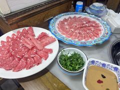 -马记伊源斋涮肉·清真菜(百子湾店)
