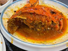 香辣膏蟹-三妹小龙虾·黄油蟹(华侨城总店)