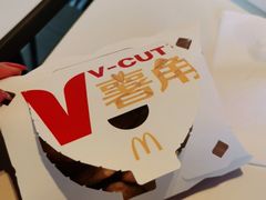-麦当劳(欢乐谷店)