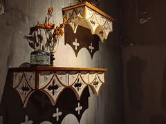 -CHURCH  BISTRO 教堂·餐吧