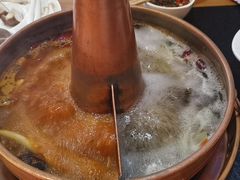 -四季大盘涮肉园(天竺店)