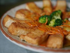 养生豆腐-农家鸡宴私房菜(城东店)