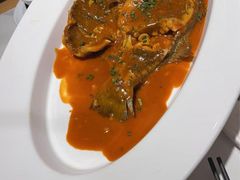 红烧鲈鱼-饭橘汉江码头·乡野土菜馆(静安路店)
