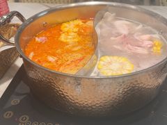 -椰子不语 椰子鸡火锅(淮海店)