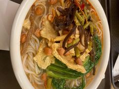 -水平有限广西米粉·广西风味集(五道口店)