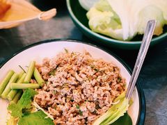 泰式肉碎生菜包-阿莱唛唛泰国菜·海鲜餐厅(蛇口店)