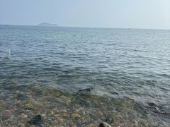 -银沙滩浴场