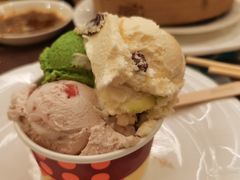 哈根达斯-上海大酒店-自助餐餐厅