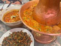 黑三剁-浩海火燒雲傣家菜(静安芮欧店)
