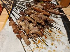 -小杨烤肉(朱雀店)