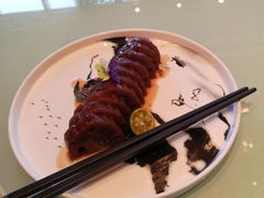 桂花糖藕-怡和春天大酒楼(柳芳店)