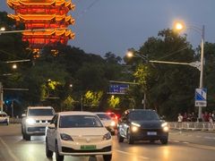 -黄鹤楼公园(黄鹤楼)