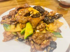 全爆-砂锅李(九江路店)