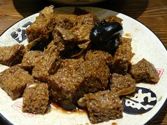 烤麸-金杨拉面王(杨南路店)