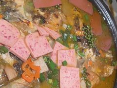 -探鱼·鲜青椒爽麻烤鱼(北京路天河城店)