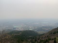 -鬼笑石后山停车场