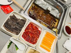 -海底捞火锅(高新万达广场店)