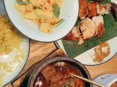 -拾味馆·海南菜(万达店)