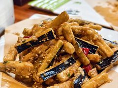 功夫茄子-宋都禾源·灌汤包子(汉兴路直营店)