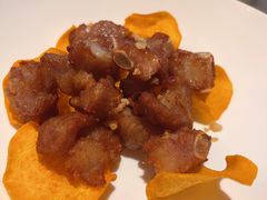 蒜香排骨-炳胜公馆(珠江新城店)